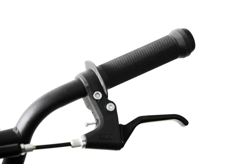 Snob Player BMX 20 Inch Wheel Kids Bike Green-6